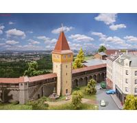 Faller City Tower Historic Walling Limited Edition Kit I1:160 Scale, N Scale