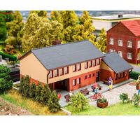 Faller Community Centre Hobby Kit III , HO Scale