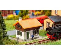 Faller Crossing Keeper's House Kit III1:220 Scale, Z Scale