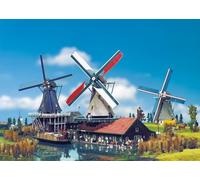 Faller - 1/87 Windmolen De Kat (08/25) Toy NEW