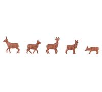 Faller Deer Figure Set FA151924 HO Gauge