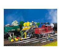 FALLER Diesel Oil Facility Model Kit III HO Gauge 120145