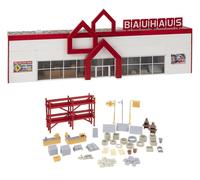 Faller DIY Store Low Relief Kit V FA130889 HO Gauge