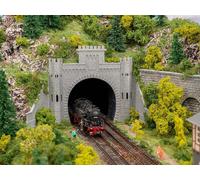 Faller Double Track Tunnel Portal I FA272589 N Gauge