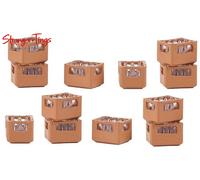 Faller FA180334 Drink Box Set Model Kit Various