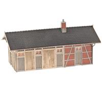 Faller - F120210 - Model Making - Railway Annex Building