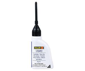 Faller F170492 Expert Plastic Adhesive, 25 g, 170492