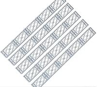 FALLER Railing Fences Model Kit 1080mm I HO Gauge 180407