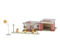 Faller FA 109217 B-217 Petrol Station Model Kit Various