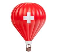 Faller 131004 Swiss Flag Hot Air Balloon Kit IV