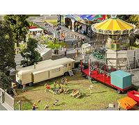 Faller FA 140480 Ambulance Car Set I Game