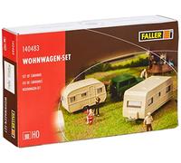 Faller FA 140483 Caravan Set 14 Years to 99 Years