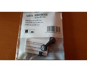 Faller FA 163016 Front Axle for Bus MB Citaro Model Kit Various