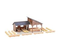 Faller FA 180498 Wood Storage Sheds