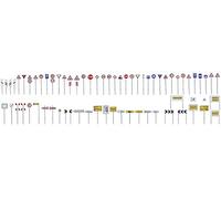 Faller FA 180534 - Traffic Sign Set, Model Railway, Model Building