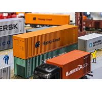 Faller FA 180841-40 Hi-Cube Container Hapag Lloyd Model Railway Accessories