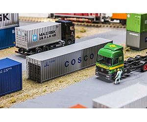 Faller FA 180845 - 40 Cosco Container for Model Railways Model Making