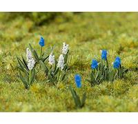 Faller FA 181265-32 Grape Hyacinth Accessory for Model Railway Model Making