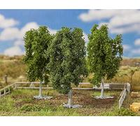 Faller FA 181427 - 3 PLATANEN, Accessories for Model Railway, Model Making