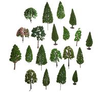 Faller 181477 Mixed Forest Trees 60-120mm (20)