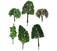 Faller FA 181525-30 Deciduous Trees, Model Railway, Model Making