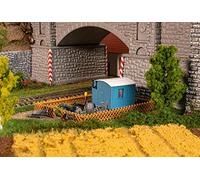 Faller FA 190090 Anniversary Model Allotment Garden with Figures