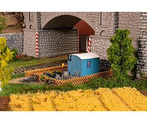 Faller FA 190090 Anniversary Model Allotment Garden with Figures