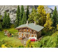 Faller FA 232338 Mountain Guard Hut Game