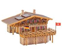 FALLER FA 232356 High Mountain Hut Moser-Hütte, Accessories for Model Railway, Model Making, Various