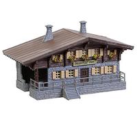 FALLER 232372 N material and passenger cable car kit, Small (US IMPORT)