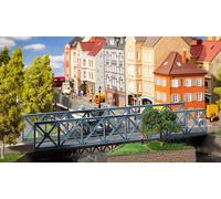 Faller FA120502 Steel Bridge Model Kit, Various