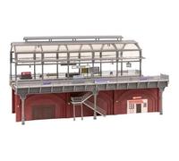 Faller FA120580 S-Train Station, Multi-Colour