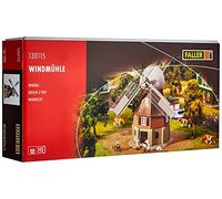 Faller Windmill with Motor Building Kit HO Gauge 130115