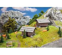 Faller FA130636 2 Hay Pin Model Kit, Various