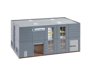 Faller FA130890 Goldbeck Industrial Hall Model Kit, Various