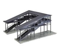 Faller 131378 Station Footbridge Hobby Kit II