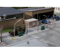 Faller FA144105 petrol station (US IMPORT)