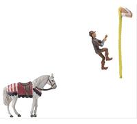 Faller 151633 Rapunzel (3) Figure Set