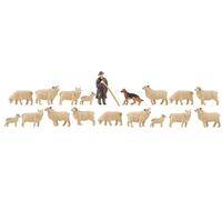 Faller FA151901 Shepherd, Multicoloured