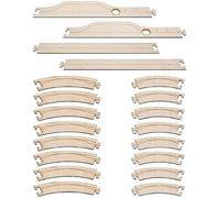 FALLER FA162100 Laser Street Basic Set of Street Elements