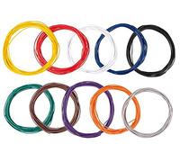 Faller FA163780 Stranded Assortment 0.04 mm Colours 10 m Model Kit Various