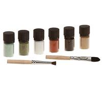 Faller FA170695 - Patina Set Colour Pigments, Accessories for Model Railway, Model Making