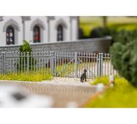 Faller FA180004 Iron Railings Kit 200x19mm I HO Gauge