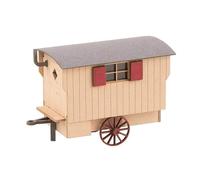 Faller FA180303 Schäferwagen, Mehrfarbig