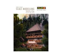 Faller FA190905GB Faller Catalogue 2025/26 Multi Scale