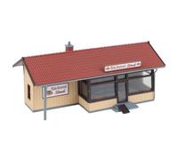 Faller FA191833 Small Bakery Model of the Month Kit IV HO Gauge