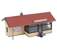 Faller FA191833 Small Bakery Model of the Month Kit IV HO Gauge