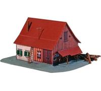 Faller FA232537 Bauernhaus Modellbausatz, Zubehör, Mehrfarbig, Medium