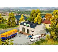 Faller 232545 Small Warehouse Hobby Kit