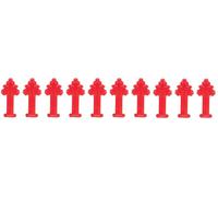 Faller FA272925 Water Hydrants (10) Kit II N Gauge